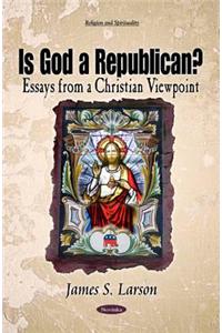 Is God a Republican?