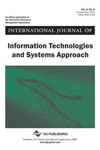 International Journal of Information Technologies and Systems Approach