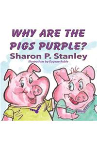 Why Are the Pigs Purple