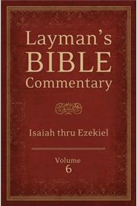 Isaiah Thru Ezekiel
