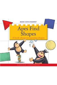 Apes Find Shapes
