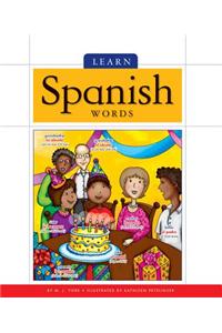 Learn Spanish Words