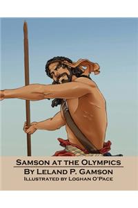 Samson at the Olympics
