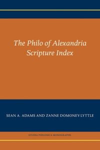 Philo of Alexandria Scripture Index