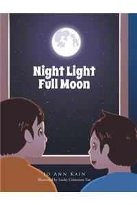 Night Light Full Moon