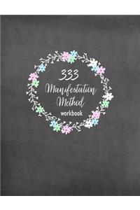 333 Manifestation Method Workbook