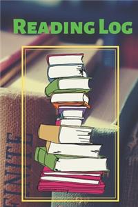 Reading Log