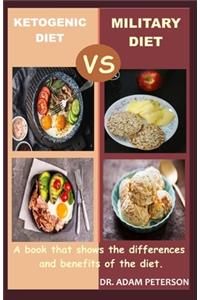 Ketogenic Diet Vs Military Diet