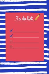 To Do List