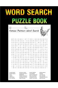 Word Search Puzzle Book