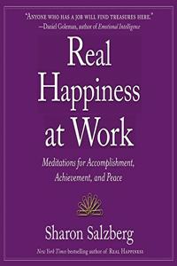 Real Happiness at Work Lib/E