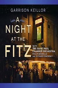 A Night at the Fitz Lib/E