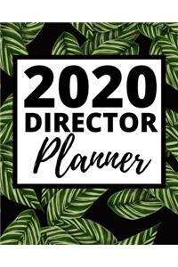 2020 Director Planner