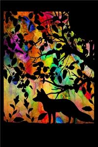 Rainbow Fox
