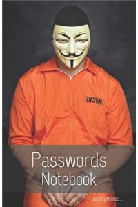 Password Notebook