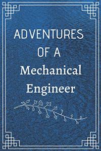 Adventure of a Mechanical Engineer