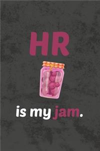 HR Is My Jam