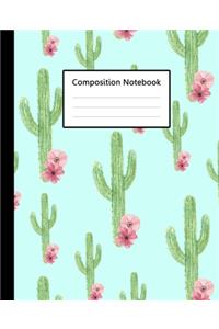 Composition Notebook