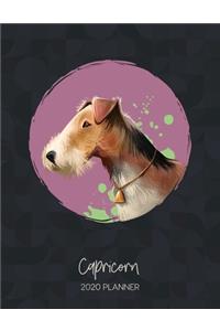 Capricorn 2020 Planner