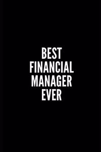 Best Finacial Manager Ever