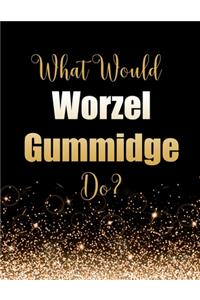 What Would Worzel Gummidge Do?