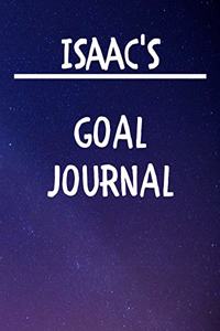 Isaac's Goal Journal
