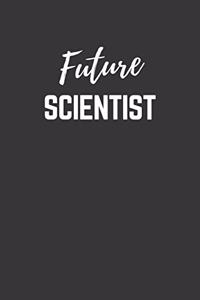 Future Scientist Notebook