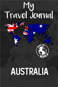 My Travel Journal Australia