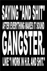 Saying 