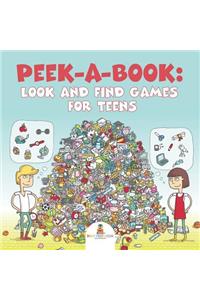 Peek-a-Book