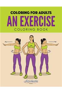 Exercise Coloring Book