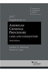 American Criminal Procedure, Cases and Commentary