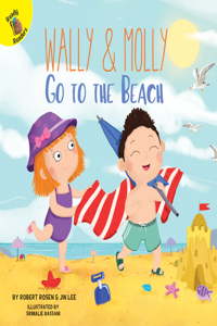 Wally and Molly Go to the Beach