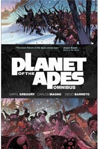 Planet of the Apes Omnibus