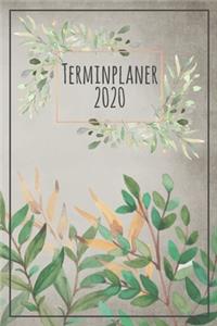 Terminplaner 2020