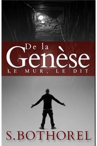 De la genèse