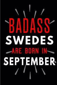 Badass Swedes Are Born In September