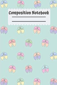 Composition notebook