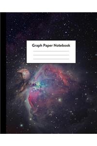 Graph Paper Notebook