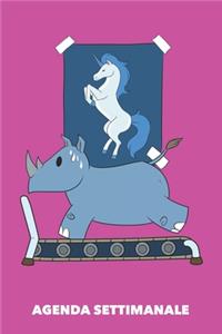Agenda Settimanale