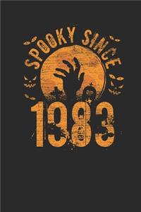 Spooky Since 1983