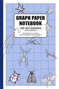 Graph Paper Notebook