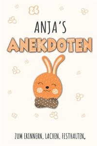 Anja`s Anekdoten