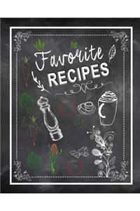 Favorite Recipes