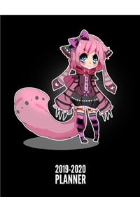 Manga Academic Planner 2019-2020