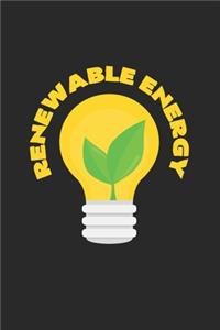 Renewable energy