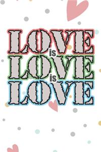 Love is Love is Love