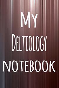 My Deltiology Notebook