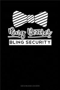 Ring Bearer Bling Security