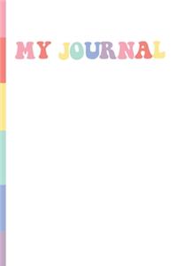 My Journal